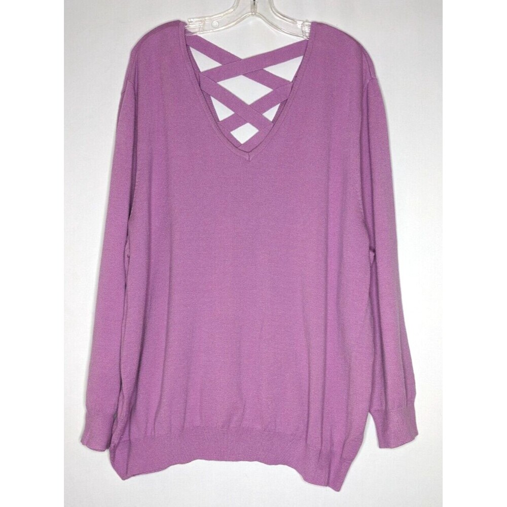 Love Ellie Pullover Sweater  Size 3X